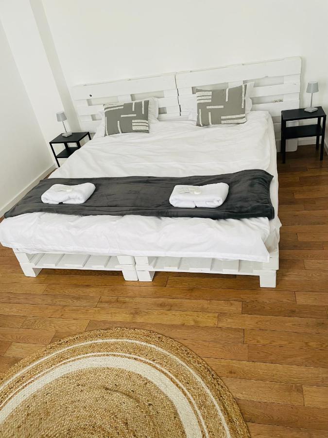 Londof Housing City Center Brasovアパートメント エクステリア 写真